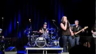 Today i sing the blues