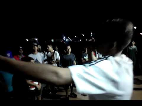 1° Fase Seletiva Nacional 2017 BDP-BDR Mc Carioca Vs Mc Estanley