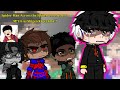 Spider Man Across The Spiderverse React To M Y N As Shigeo Kageyama Angst 1 75X