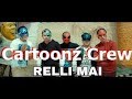 The Cartoonz Crew Relli Mai LYRICS Tanka Budhathoki Nepali Songs Lyrics Video 2018
