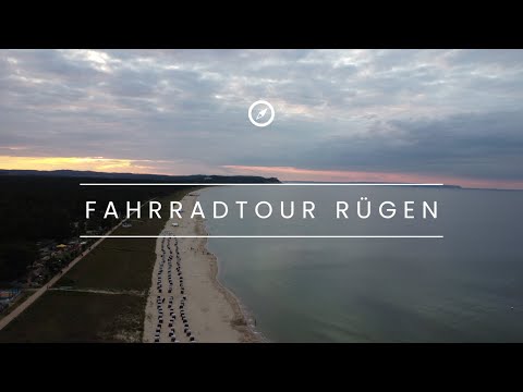 Fahrradtour Rügen || Bikepacking 2023 || von Dessau bis nach Göhren(Rügen)