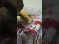 Baby Happy With Diaper