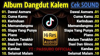 Download lagu COCOK BUAT TEMAN KERJA DAN SANTAI | DANGDUT KALEM SLOW BASS 2025 | ALBUM PILIHAN | SUARA JERNIH !!!! mp3