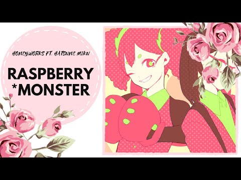 【Song Anyoka】 HoneyWorks – Raspberry*Monster  【russian】