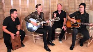 Building 429 performs &quot;Press On&quot;