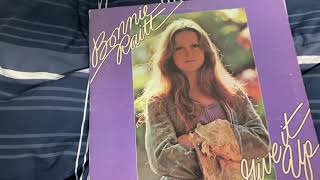 Bonnie Raitt - You Told Me Baby