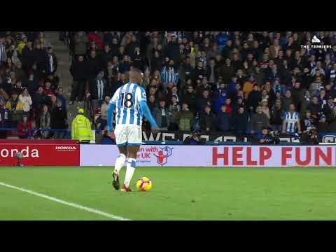 But de tête Steve Mounié