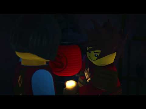 Michael Kramer - Ninjago Soundtrack | Maybe I'm Departed (From Day of the Departed Special)