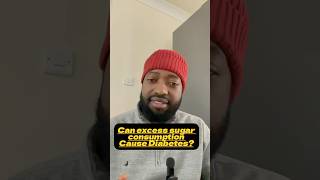 Can excess sugar consumption cause diabetes? #healthylifestyle #sugar #daibetes