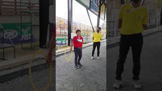 วิทยาศาสตร์การกีฬาเพื่อพัฒนาเปตอง