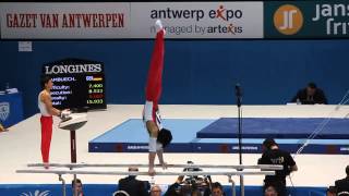 preview picture of video '2013 MAG AA final, PB Kohei Uchimura'