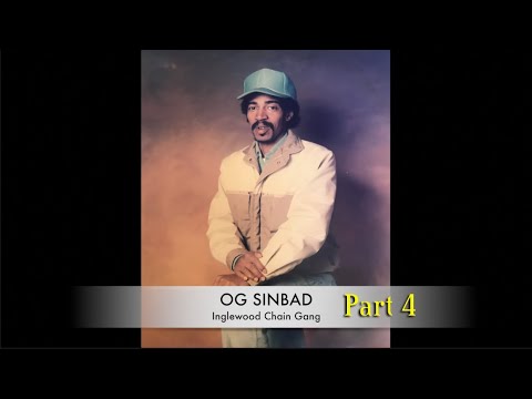 Inglewood SInbad on his most memorable fights Part 4