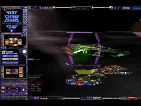 Let's Play Starfleet Command Volume 2 - Mission #68