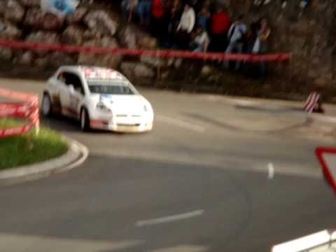 giandomenico basso - Rallye Príncipe de Asturias - 2008