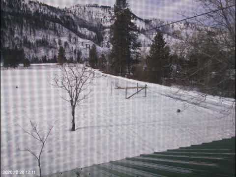 Video from 2020.12.20 at 60 to 1 time lapse