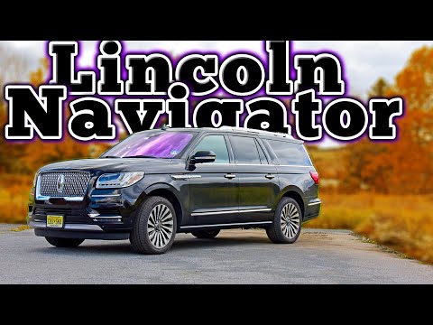 2018 Lincoln Navigator Reserve L: Regular Car Reviews