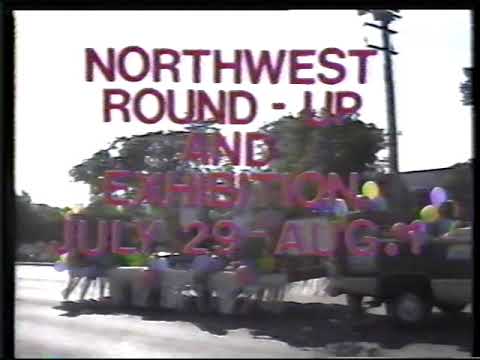 Swan River Northwest Round-up and Exhibition (1993)