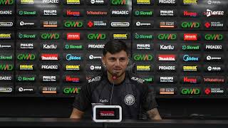Entrevista | Pré-jogo Operário x Juventude - 12ª rodada Brasileiro Série B - Doka
