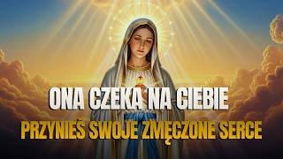 Modlitwa do Matki Bożej z Medjugorje – Pokój dla Twojego zmęczonego serca ❤️