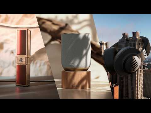 3D Product Animation Showreel 2025 - CGI Forge