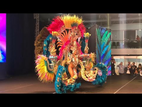 Rainha das Rainhas 2020 - Sibelle Oliveira - Tuna Luso