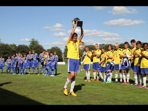 ForwardCupen Final 2013 P14 Älvsjö AIK vs Fagersta Södra IK