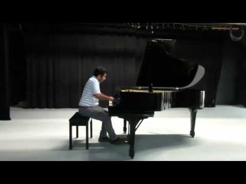 Sonata No  14 Op  27 C# Minor Lv beethoven 1