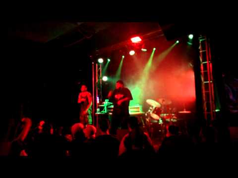 Liquid Assassian - Clubber Lang - Gorefest 2014