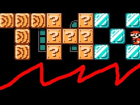 Super Mario Maker 2 🔧 Platform Purgatory 🔧 Demon