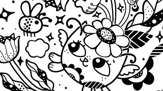 Back cover of Night Garden Fairy Cats