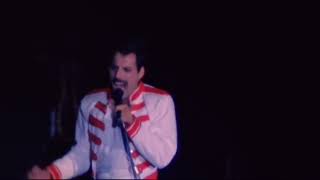 Tear it up the best of magic tour (audio on hungarian rhapsody video)