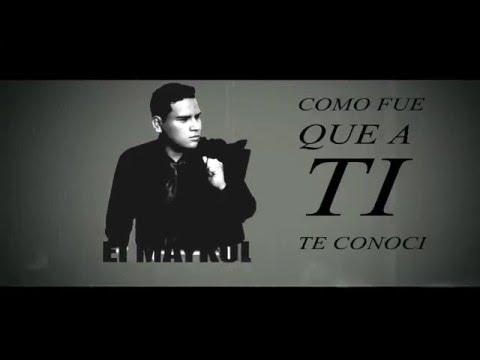 Lo Que Fuiste Y Serás (EL MAYKOL) Video Lyrics (Versatil Sound)