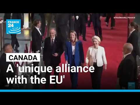 EU: An unprecedented offer to Canada