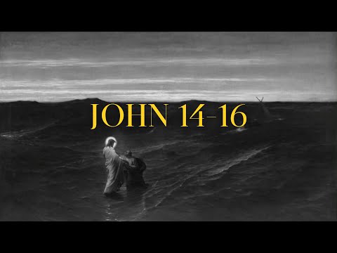 Peace, Joy, and Power in Christ | John 14, 15, 16