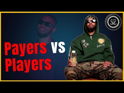 Payers vs Players | Clip from Episode 235 | SippinwitSammie