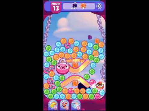 Angry Birds Dream Blast Level 1584 - NO BOOSTERS 😠🐦💤🎈 | SKILLGAMING ✔️