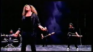 Video trailer för Twister (1996) Soundtrack (VHS Capture)