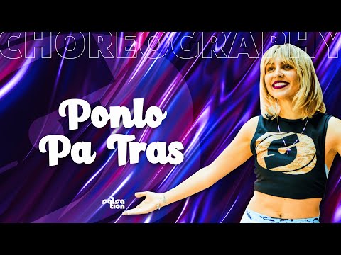 PONLO PA TRAS - Salsation® Choreography by SMT Natasha