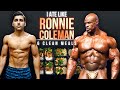 I Ate Like Ronnie Coleman For A Day