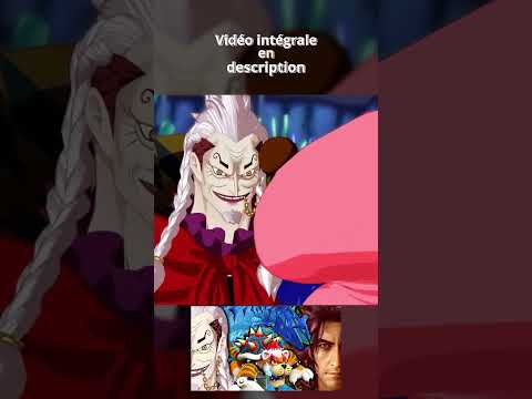 Les pouvoirs FOUS de Patrick Redfield ! 💀🔥 #onepiece