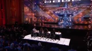 Courtney Hadwin - Hard to Handle - Golden Buzzer  -  (AGT 2018)