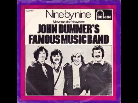 John Dummer's Famous Music Band Nine By Nine
