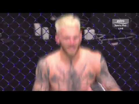 Arman Tsarukyan knockout vs  Dan Hooker Full Fight Highlights ｜ UFC Qatar