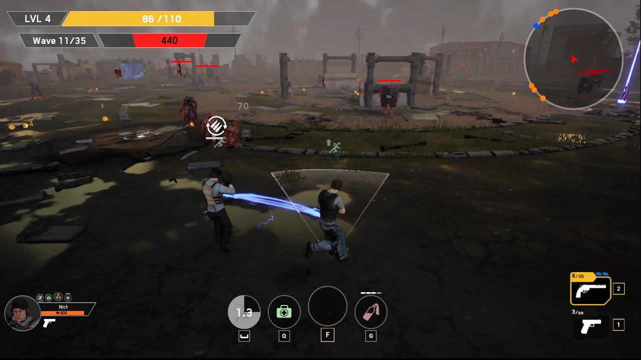 Gameplay Video