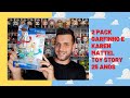 2 Pack Garfinho E Karen Mattel Toy Story 25 Anos