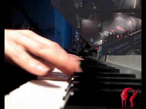 yr3wk14 rhodes & hammond drawbars