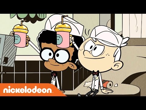 The Loud House | The Many Sides of Clyde McBride