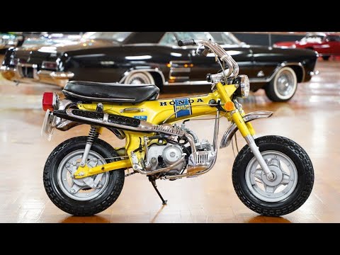 1972 Honda Motorcycle (CC-1510536) for sale in Homer City, Pennsylvania
