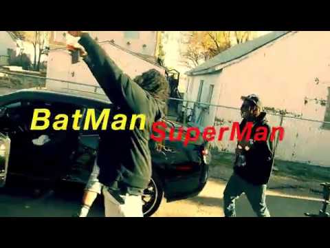 Quiet LuLu- BatMan SuperMan ft. (SE7EN)