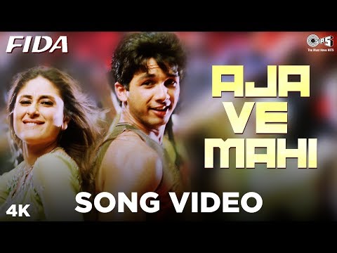 Aaja Ve Mahi - Song Video - Fida | Shahid & Kareena Kapoor | Alka Yagnik, Udit Narayan